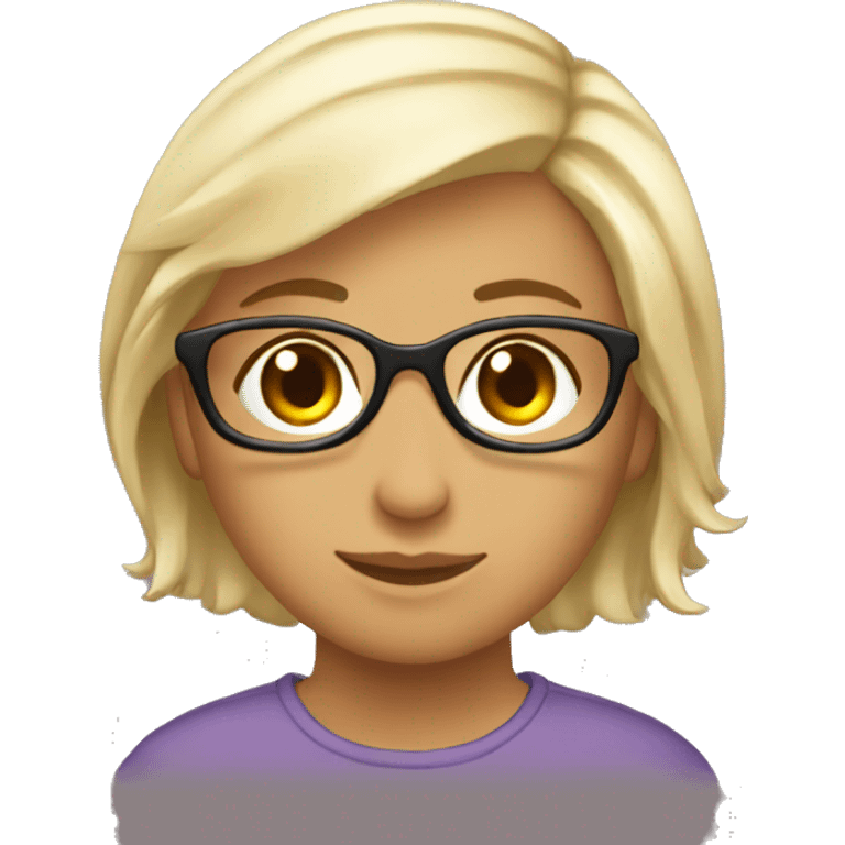 Eliška lesbian emoji