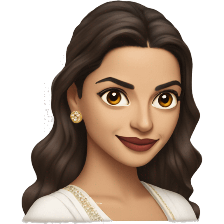 Deepika padukone  emoji