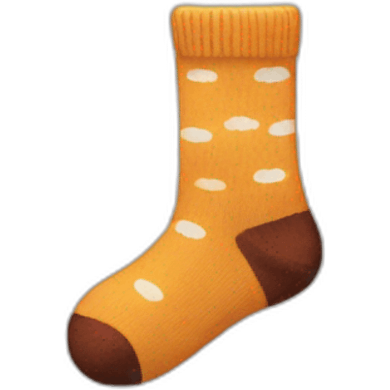 socks emoji