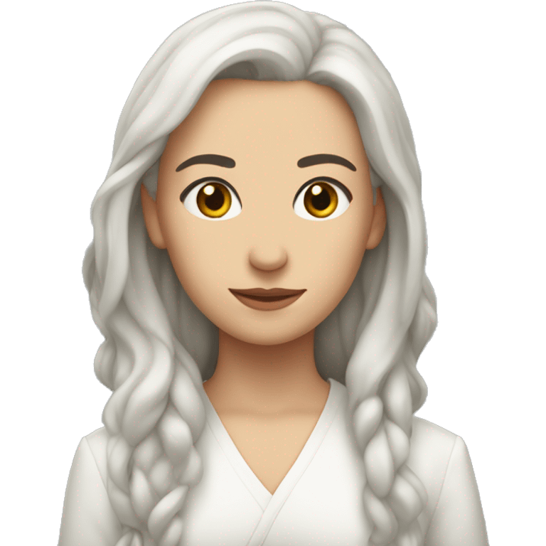 Emilia Mernes  emoji