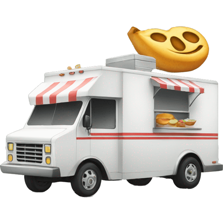 foodtruck emoji