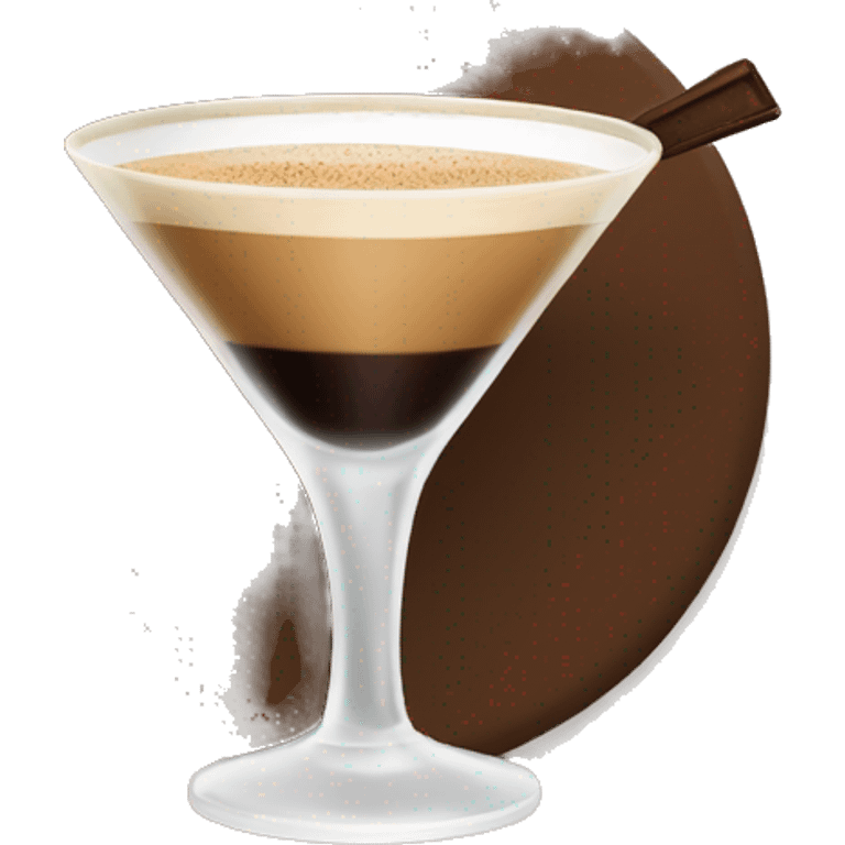 espresso martini emoji