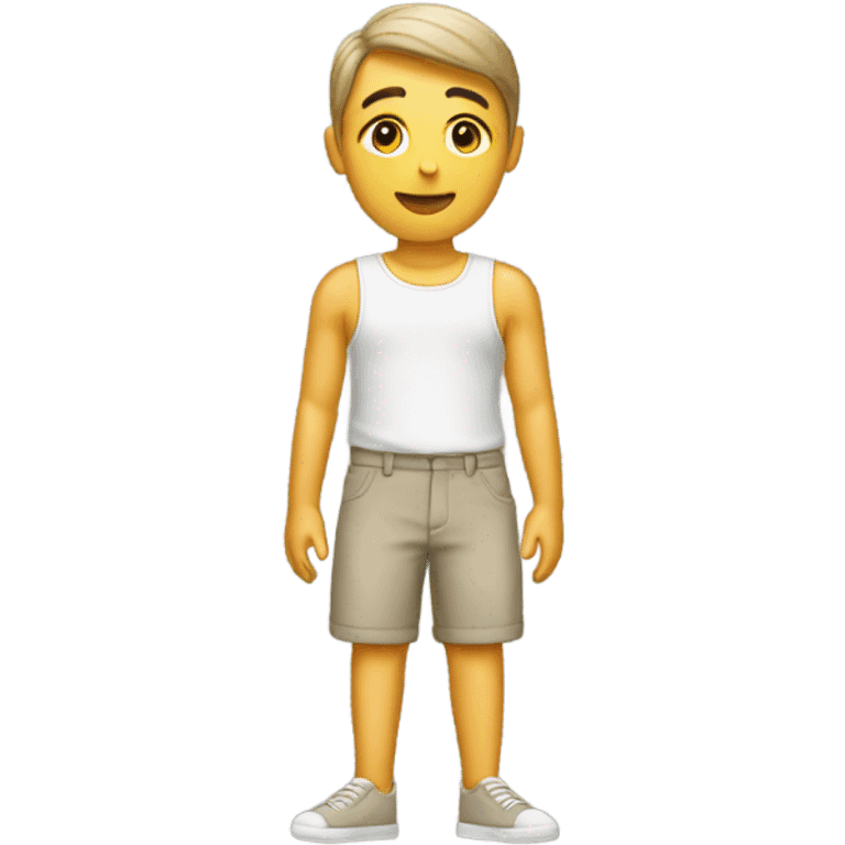  NEUTRO SHORTY  emoji