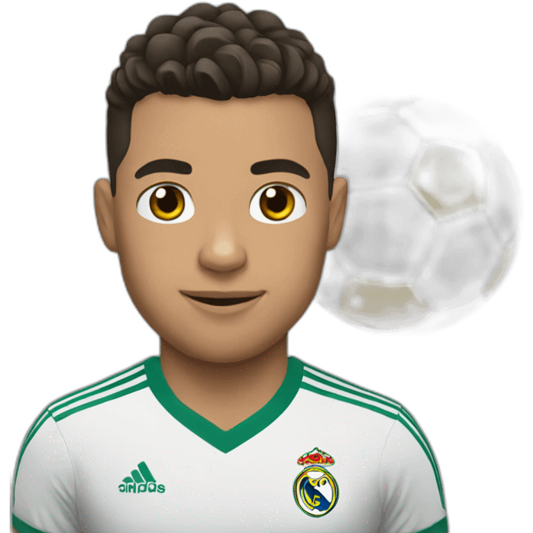 Ronaldo emoji