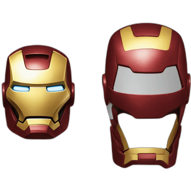 iron man emoji