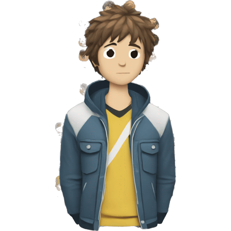 Scott Pilgrim emoji