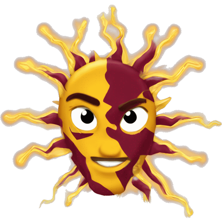 arizona state sun devil emoji