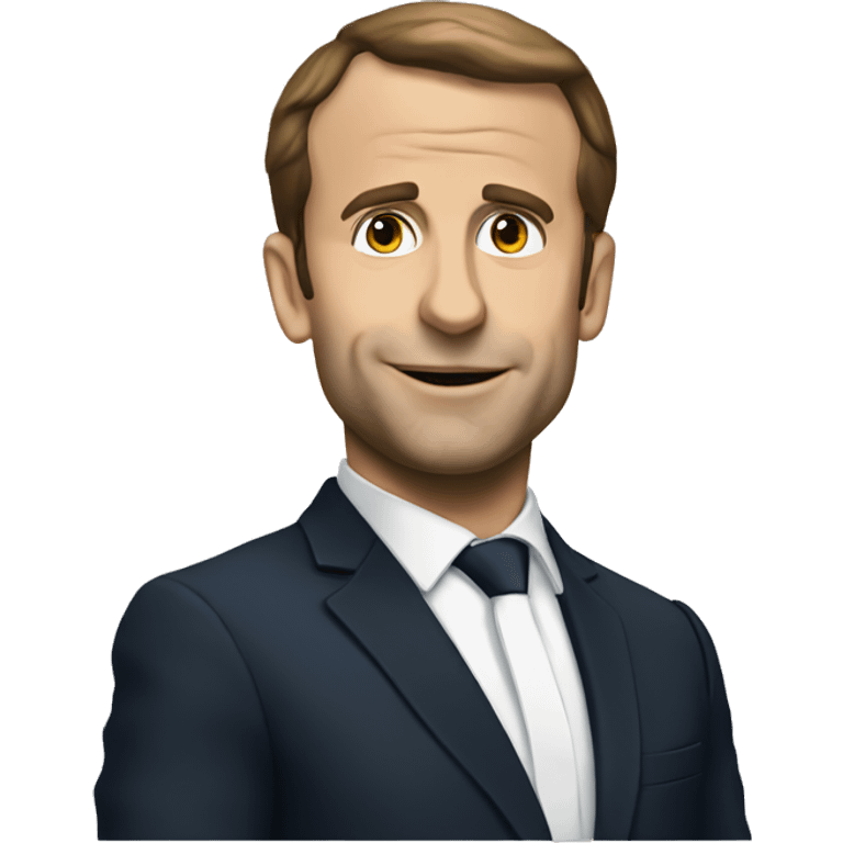 macron emoji