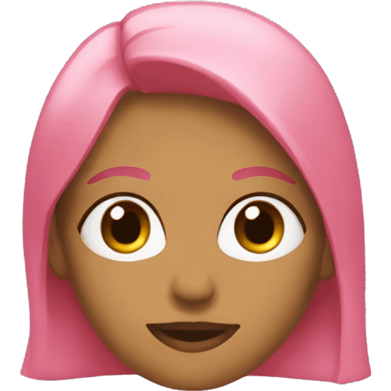 I’m Just girl  emoji