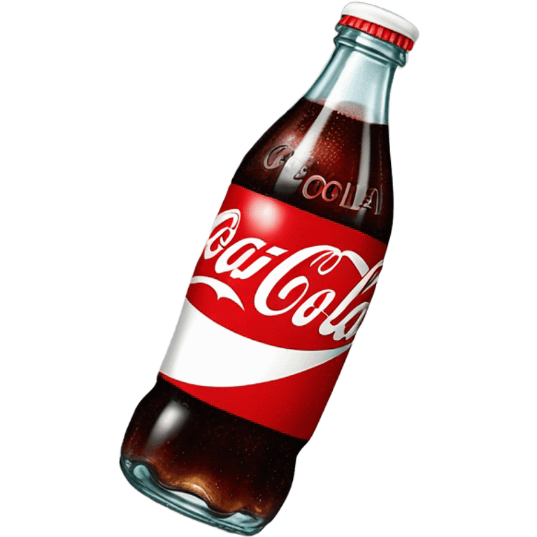 coca cola emoji