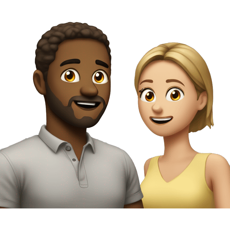 Distracted Boyfriend: Iconic-style Candid Likeness Meme

A meme featuring a man looking at another woman while his partner reacts angrily, used to show contrasting attention or interests. emoji