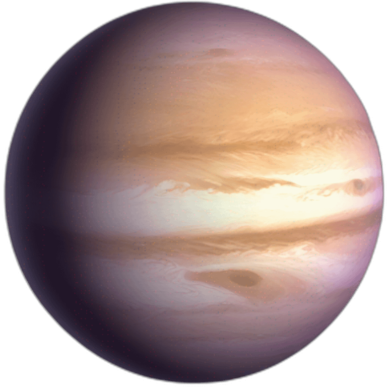 Venus planet emoji