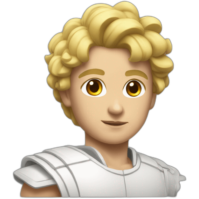 Master Olympia emoji