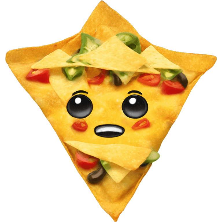 Nachos emoji