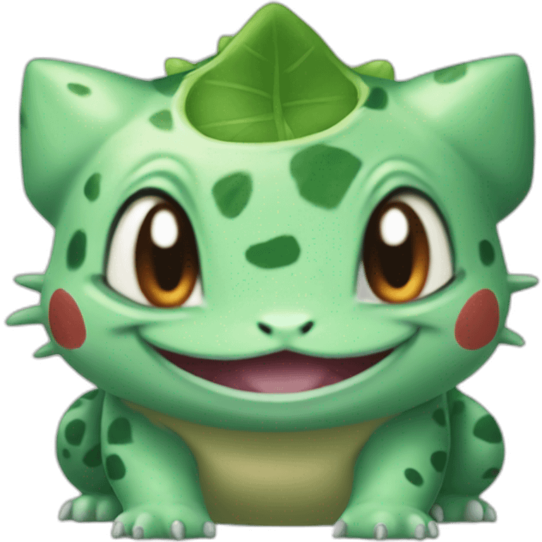 bulbasaur emoji