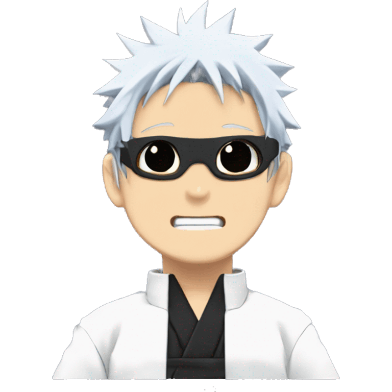 Gojo Satoru Jujutsu Kaisen  emoji