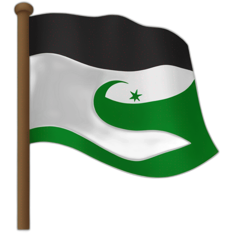 islamic flag emoji