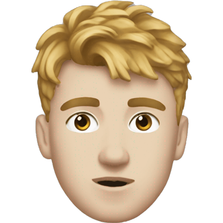 Sam Fender emoji