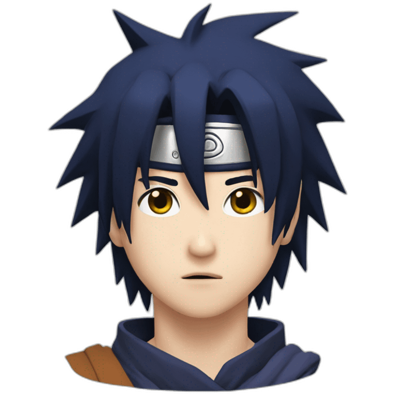 Sasuke emoji