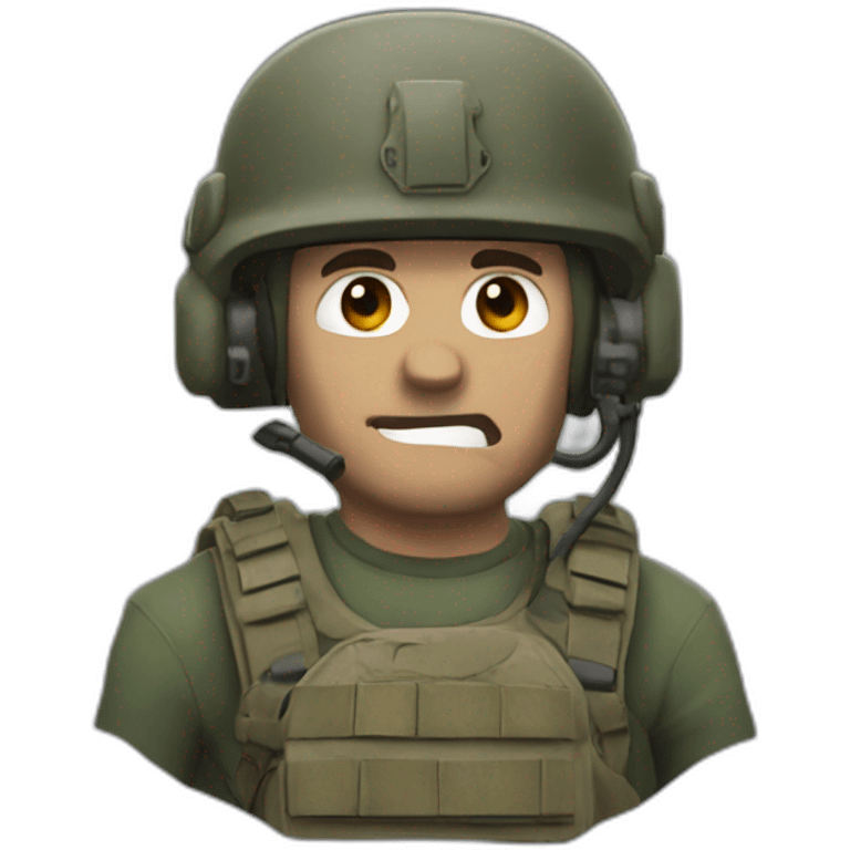 Call of duty emoji