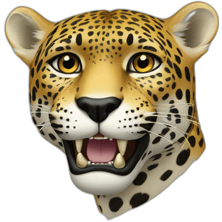 jaguar type F emoji