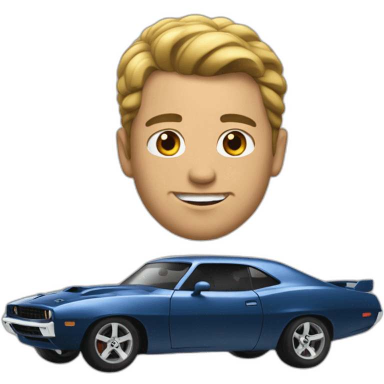 fast-and-furious-dom emoji