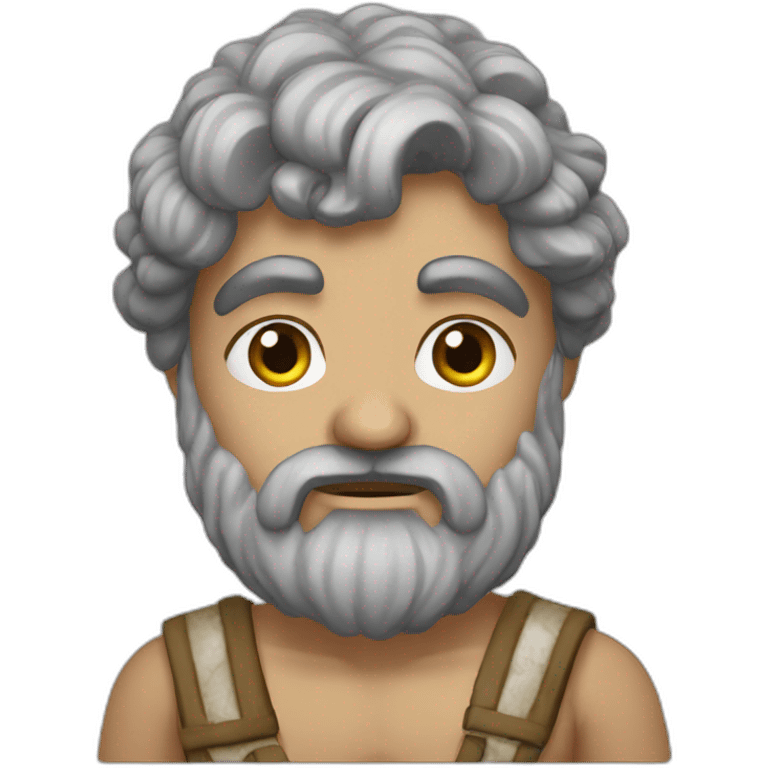 greek gof emoji