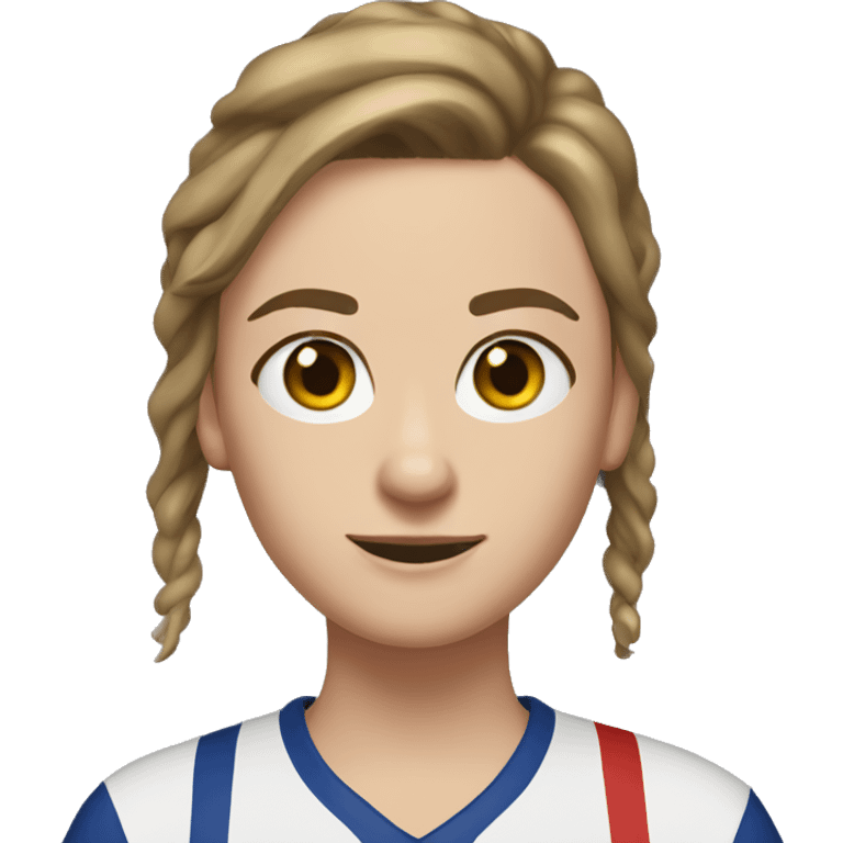 Chelsea Walsh from Connecticut  emoji