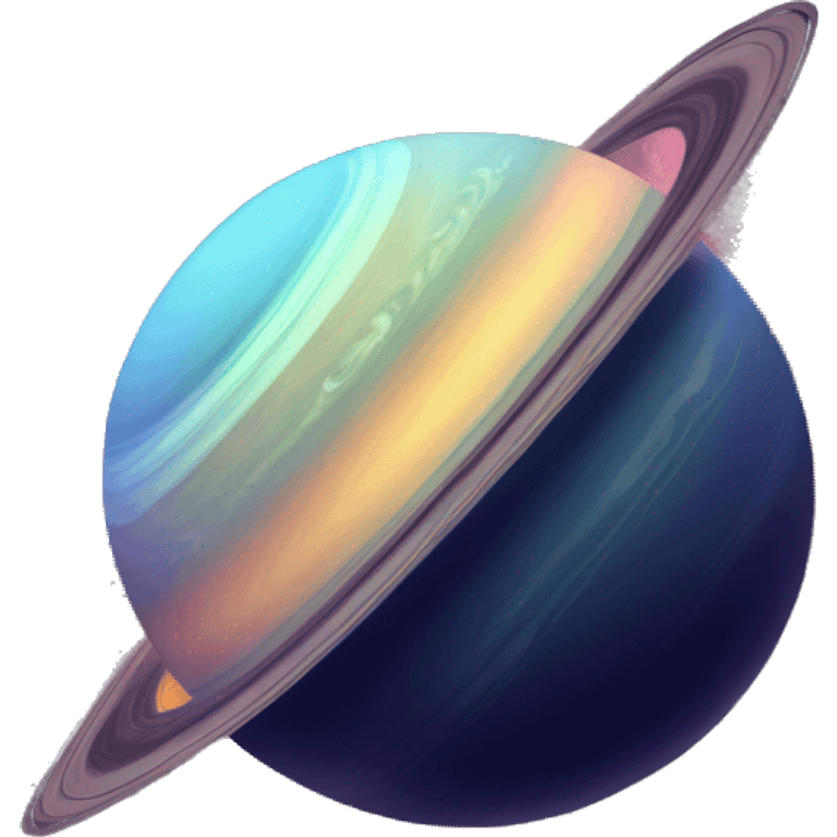 saturn planet emoji