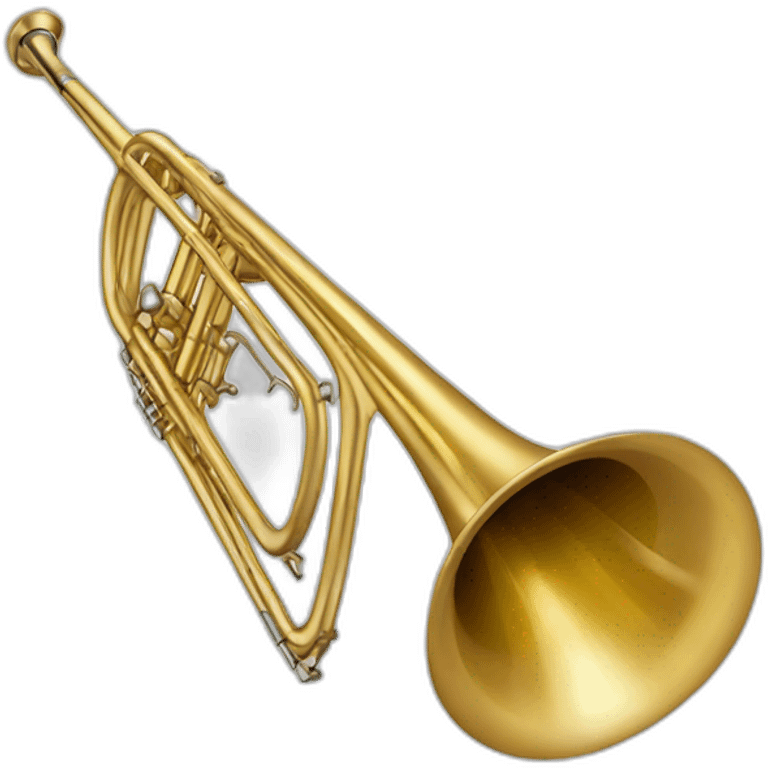 Tenor Trombone emoji