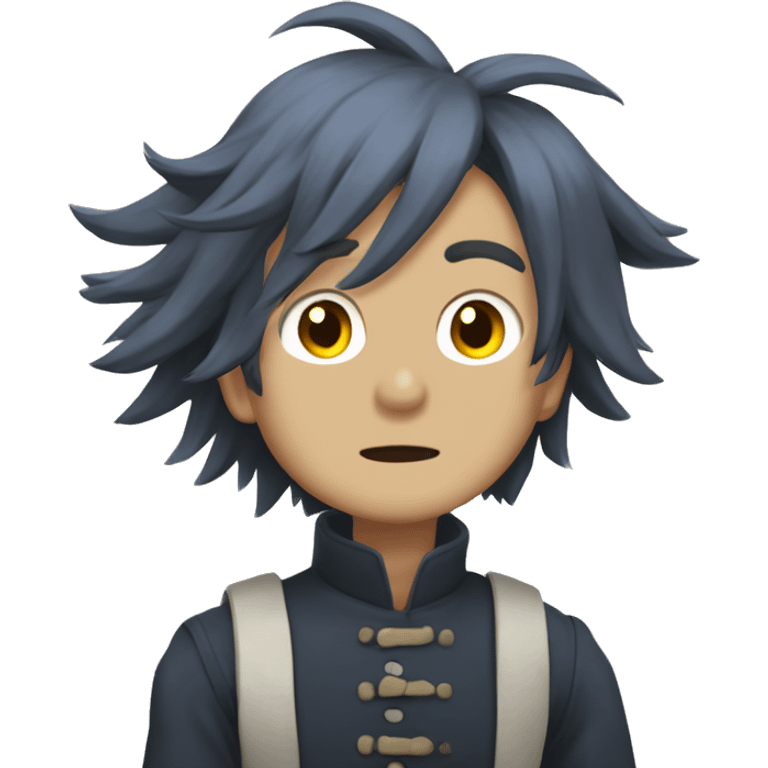 Howl’s moving castle, calisfer emoji