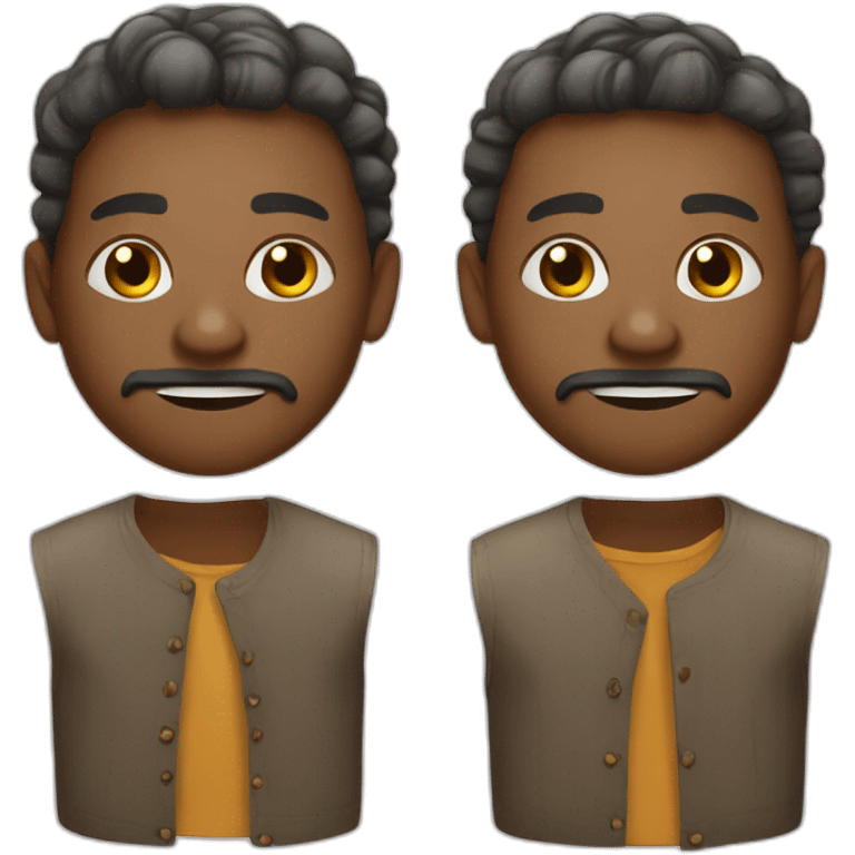 traditionalsouth african  emoji