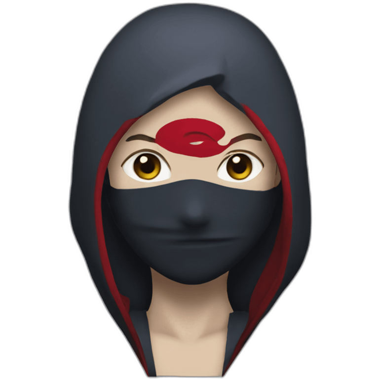 Akatsuki logo emoji