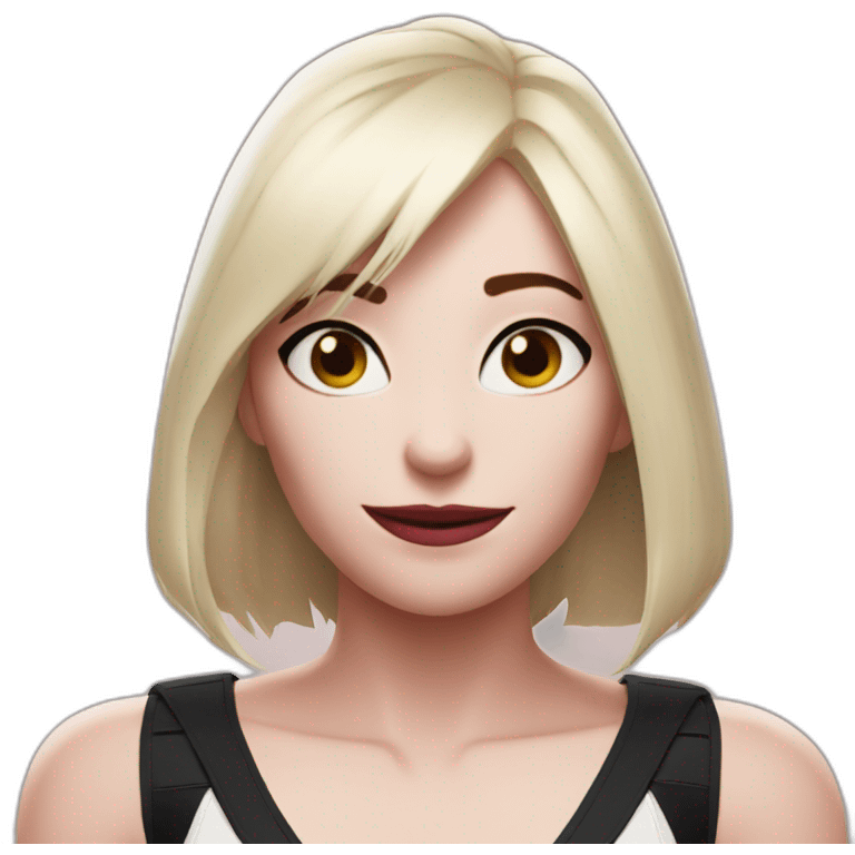 spider-gwen emoji