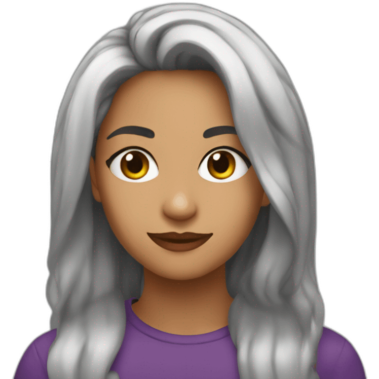 Alexya Feron emoji