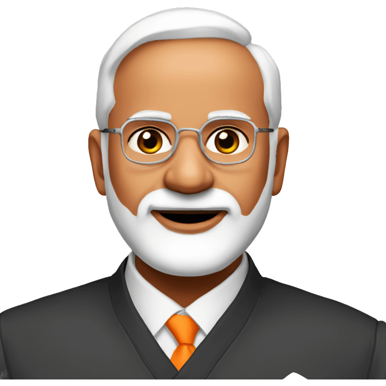 Narendra modi emoji