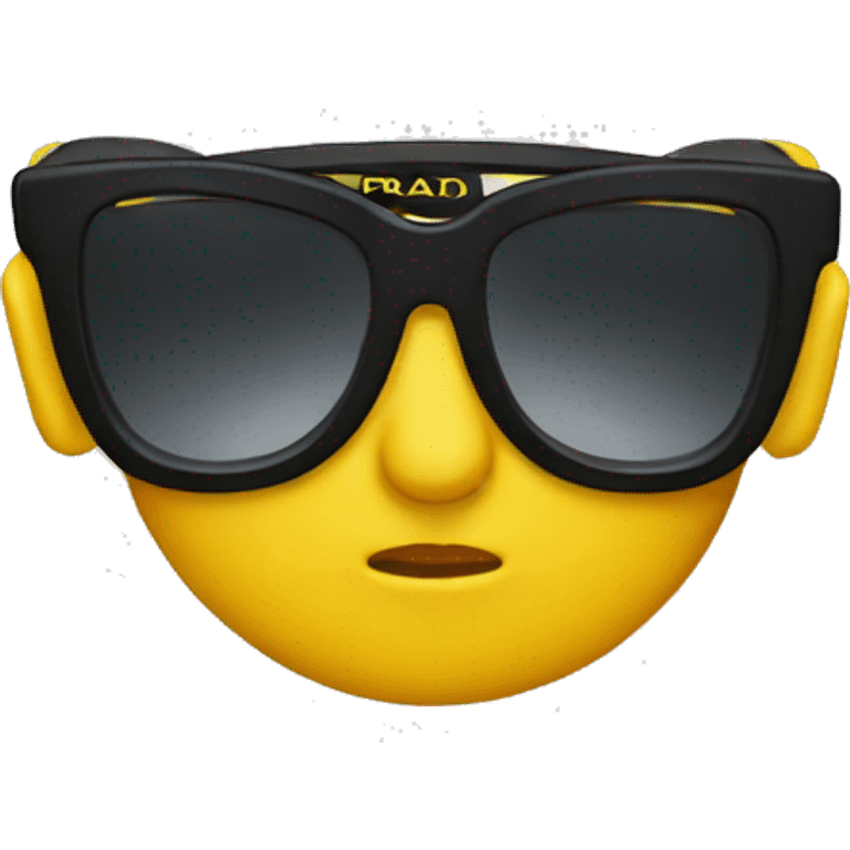 prada emoji