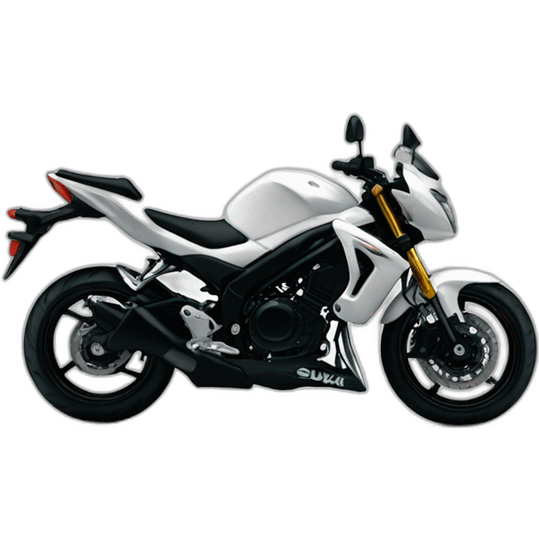 Suzuki gsr 600 emoji