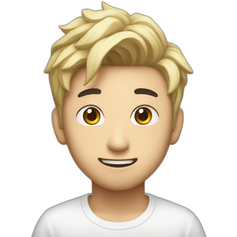 Kim Namjoon emoji