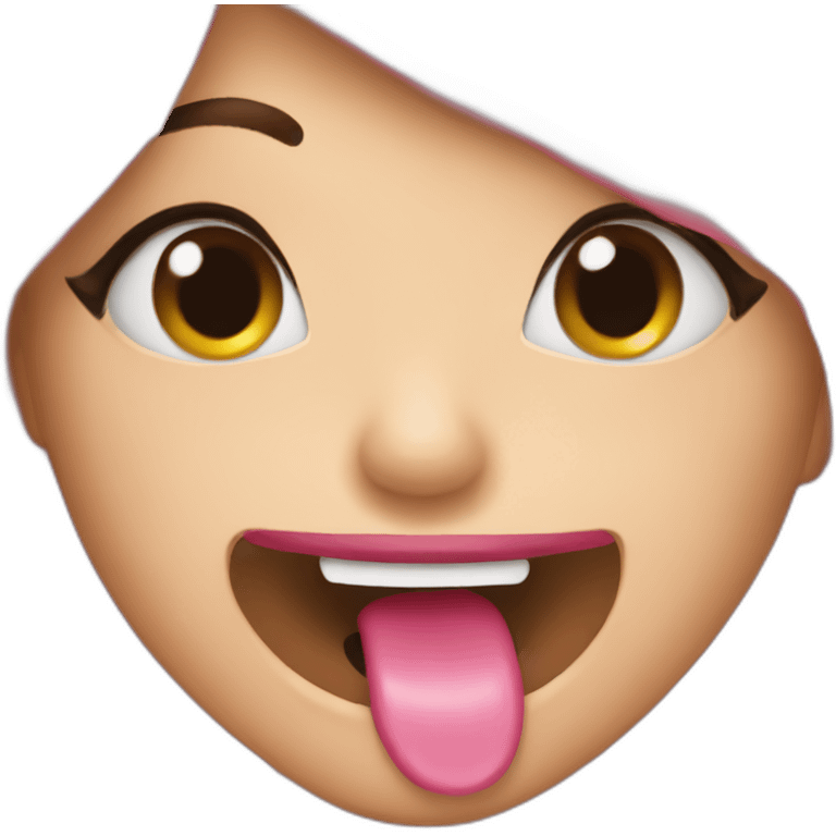 Bisou emoji