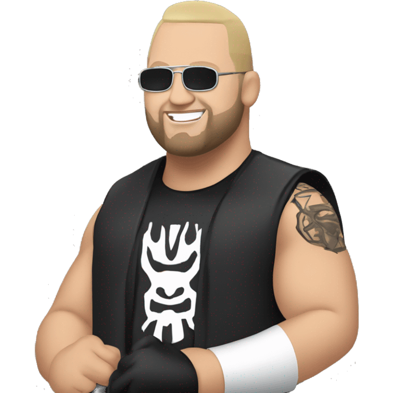 Bubba ray dudley emoji