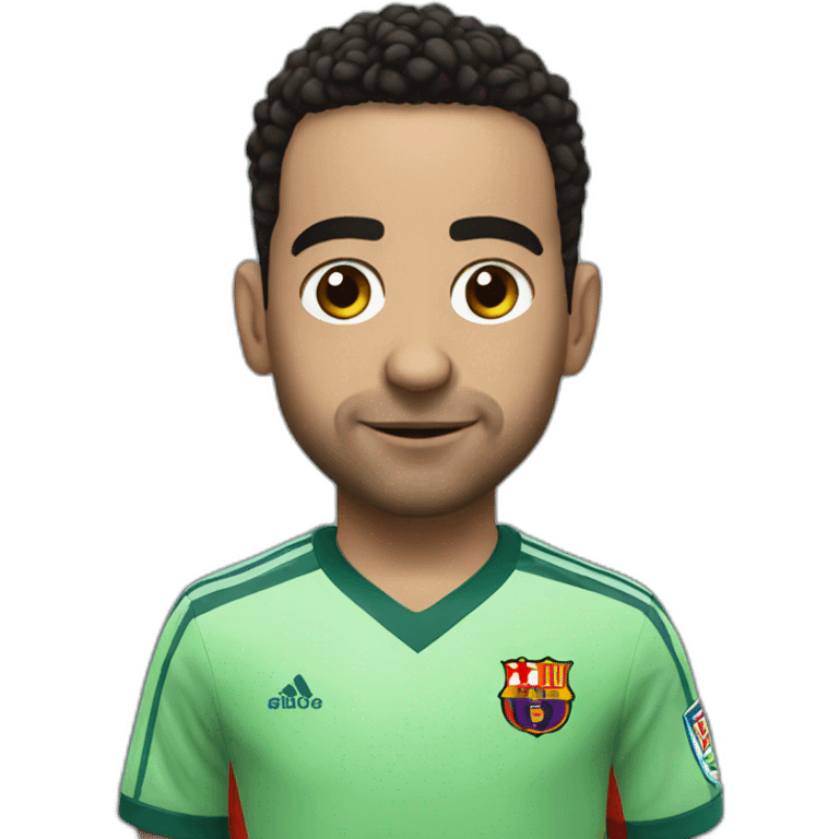 Xavi simmons emoji