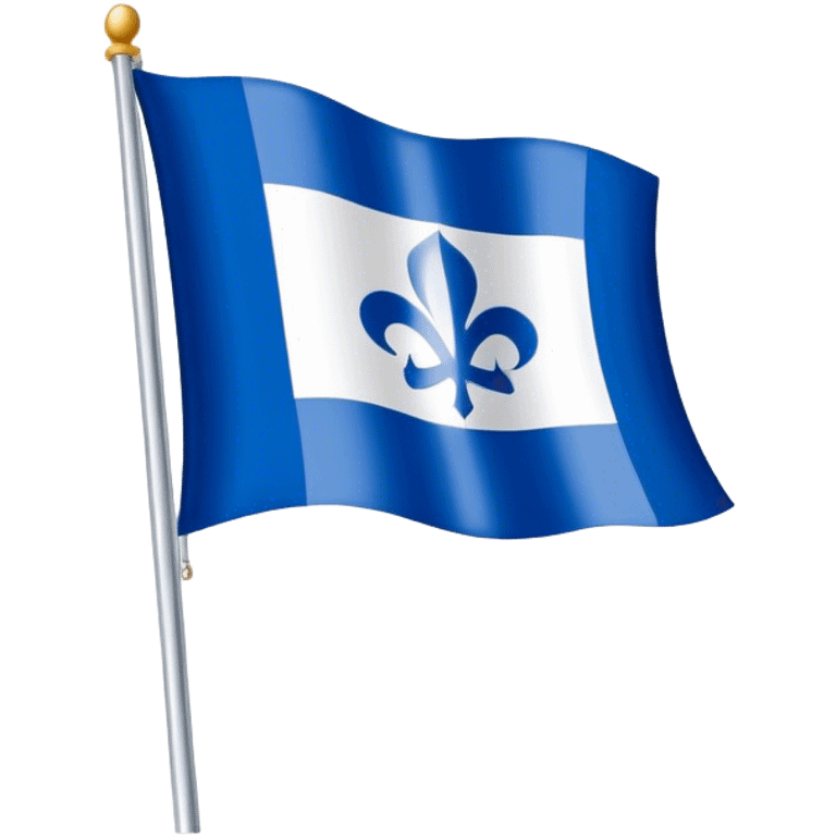 Quebec flag emoji