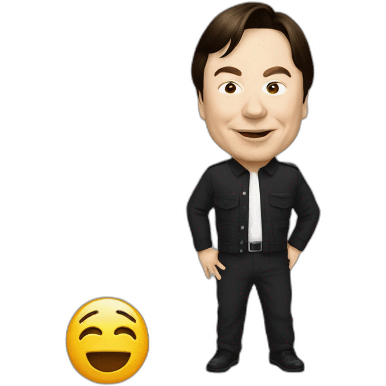 Mike myers emoji