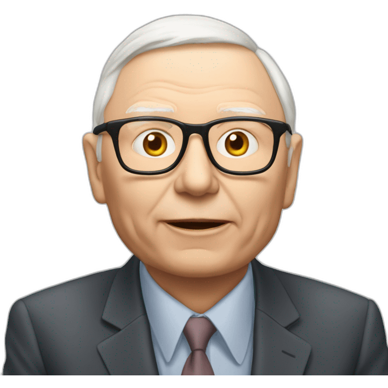 Charlie Munger at 99 yo emoji