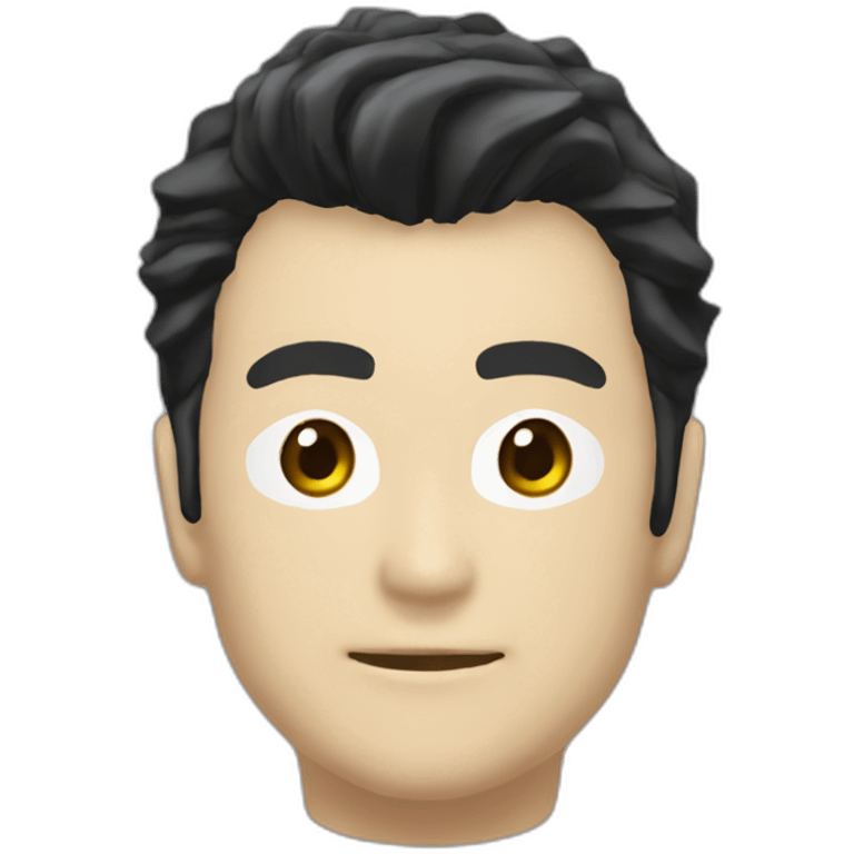 Kotaro Minami from Masked Rider Black emoji