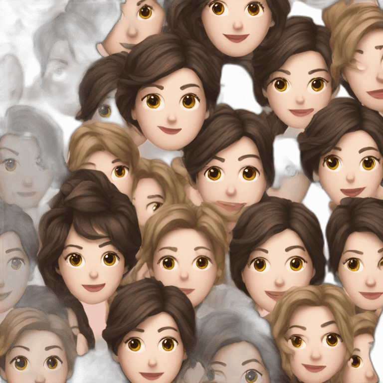 Anne Hathaway emoji