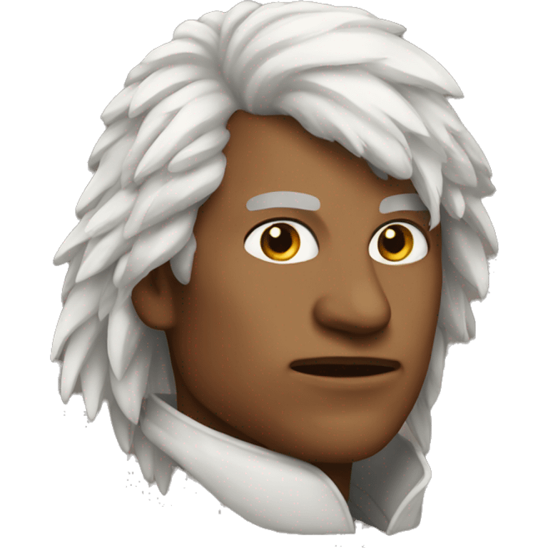 Hawk tuah emoji