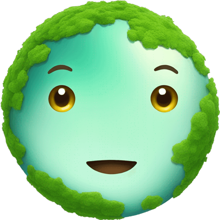 ecological planet emoji