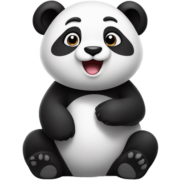 Panda emoji